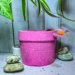 Maceta Classic Fucsia Mediana